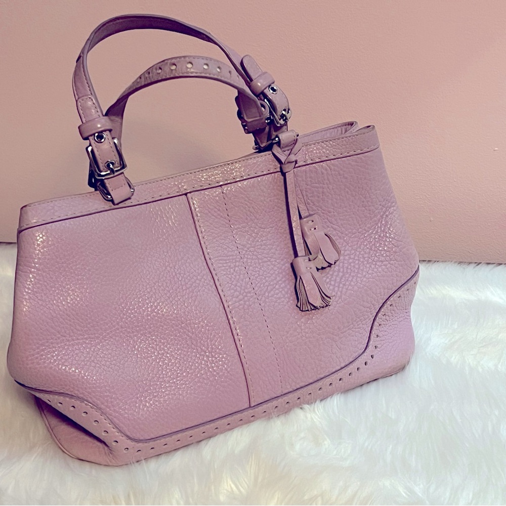 Vintage Coach Handbag ✨🩷
